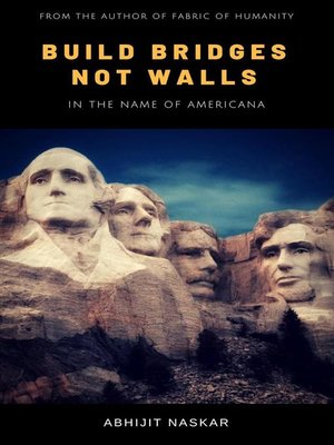 cover image of Build Bridges not Walls